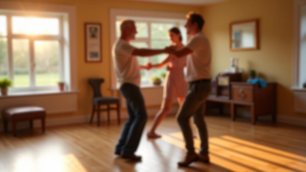 First Steps in Bachata